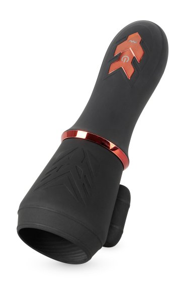 Masturbator Glans Masturbator with 2 Motors 