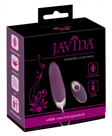 Vibroei Shaking Love Ball (RC) 
