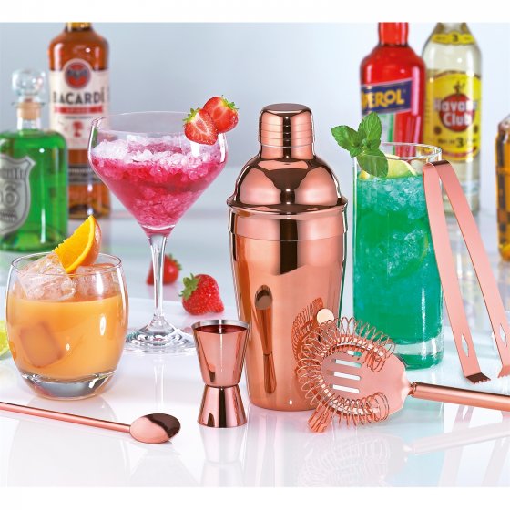 Bar-Set 5-teilig MANHATTAN 