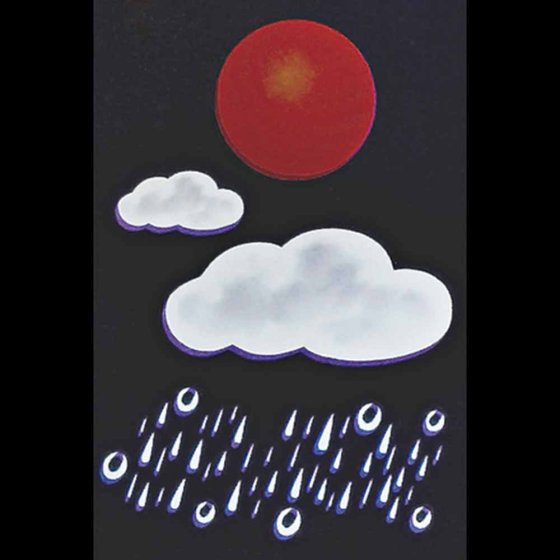 Funk-Wetterstation 