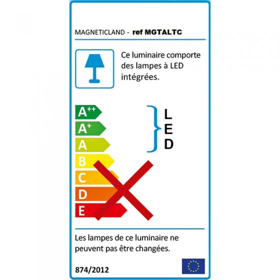 Anti-Schwerkraft-Lampe 