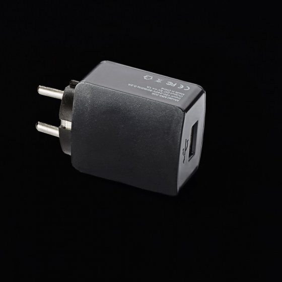 COB-Taschenlampe mit USB 