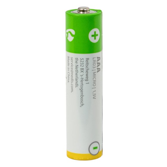 Batterien-Mega-Pack AA Mignon 