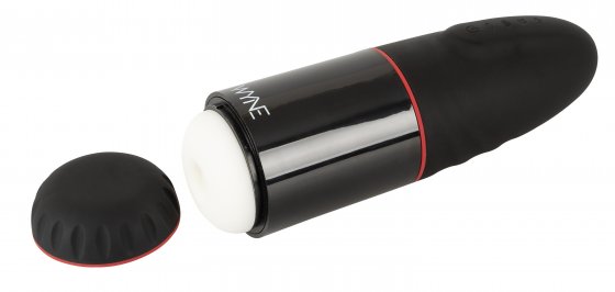Masturbator mit Vibration und Heizfunktion 02 