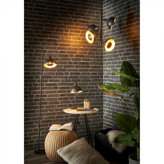 Pendelleuchte 4-flammig Satellite 