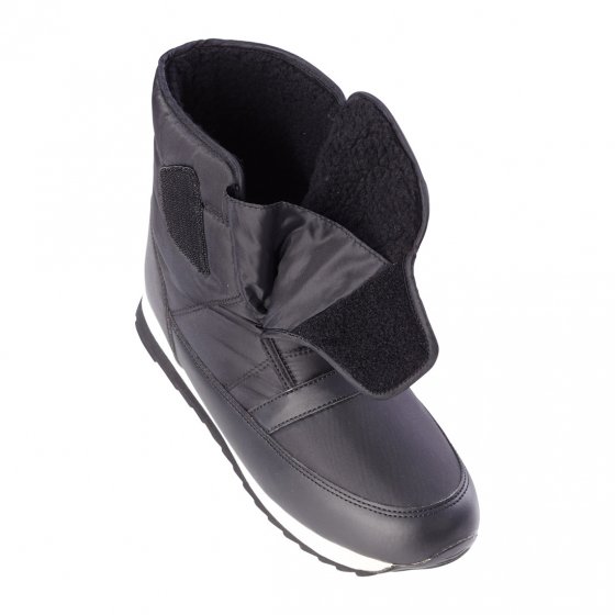 Klettstiefel mit Eiskralle