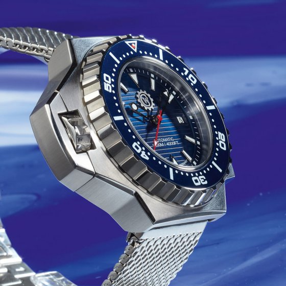 Armbanduhr  "CW Diver" 