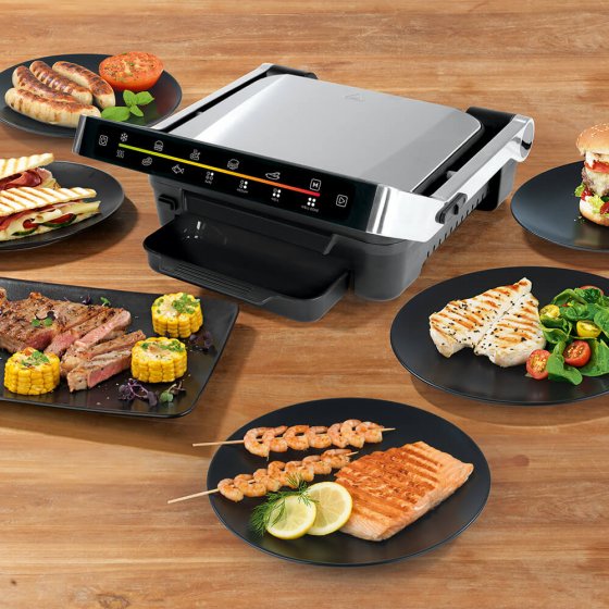 Digitaler Kontaktgrill  "Smart" 