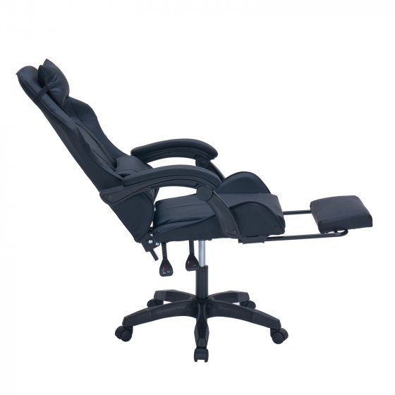 Gaming Stuhl Krit Eco Schwarz 
