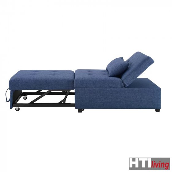 Schlafsessel Magarete Blau 