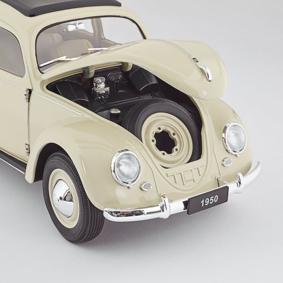 VW Käfer  "Brezelfenster" 