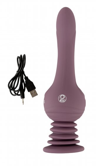 Vibrator Turbo Shaker G-Spot Lover 