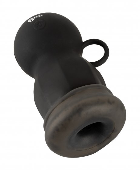 Masturbator Shaking Masturbator 