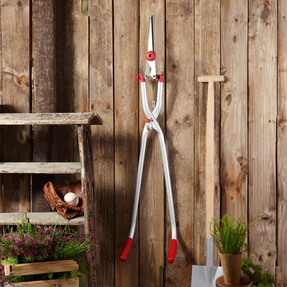 Ultraleichte Multiwinkel-Gartenschere