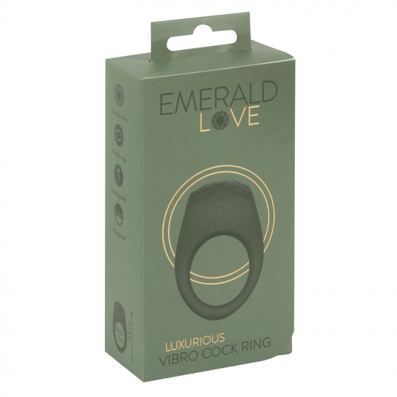 vibrierender Penisring Luxurious Vibro Cock Ring 