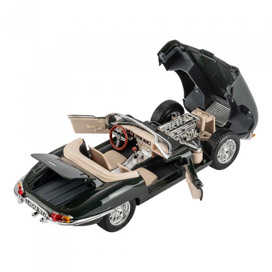 Jaguar E-Type Cabrio 1961