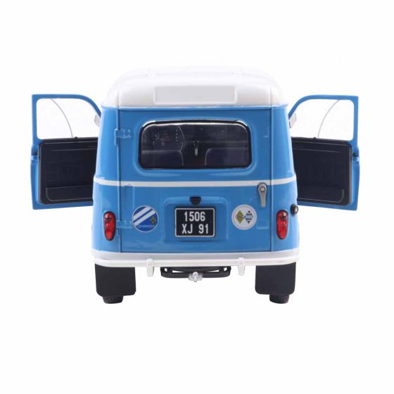 Renault 4 Gordini 