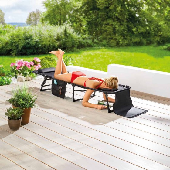 Sonnenliege „Relax” 