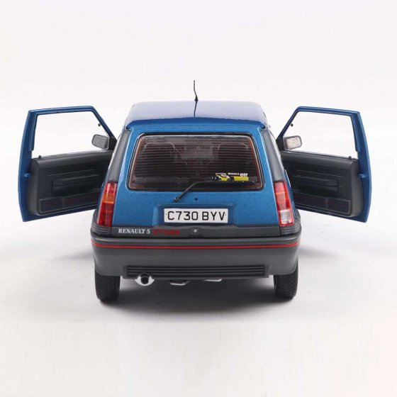 Renault 5 GT Turbo