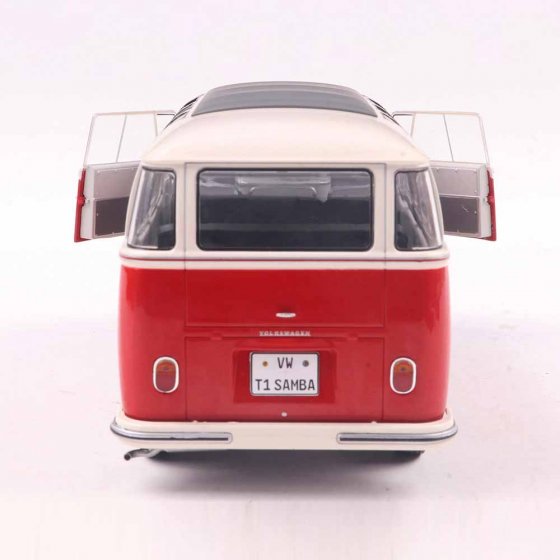 VW T1 Bus (1962)  