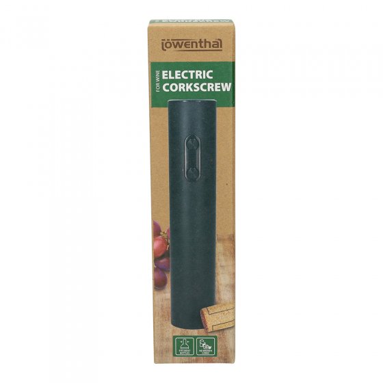 Elektrischer Korkenzieher