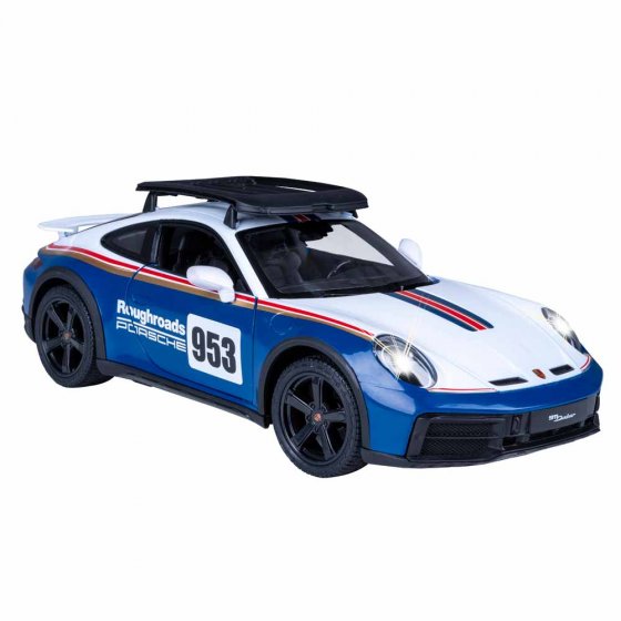 Funkgesteuerter Porsche 911 Dakar