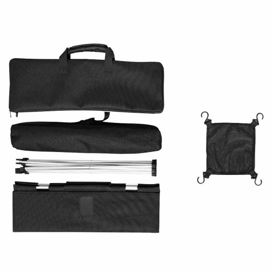 Faltbarer Solar-Campingtisch