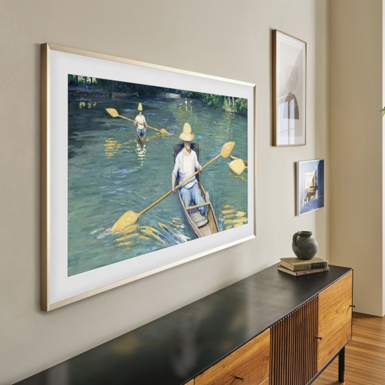 Samsung TV GQ55LS03DAUXZG 