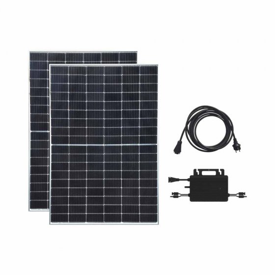 Solar-Balkonkraftwerk 800W TX-274 