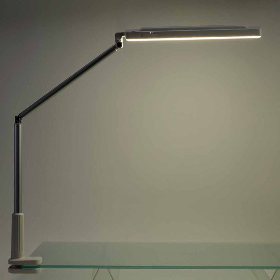 Tischleuchte „Clip & Flex“