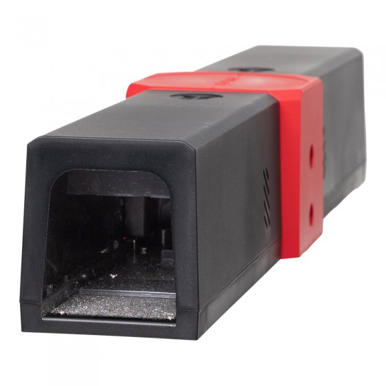 Flexible Doppelfalle für Ratten 