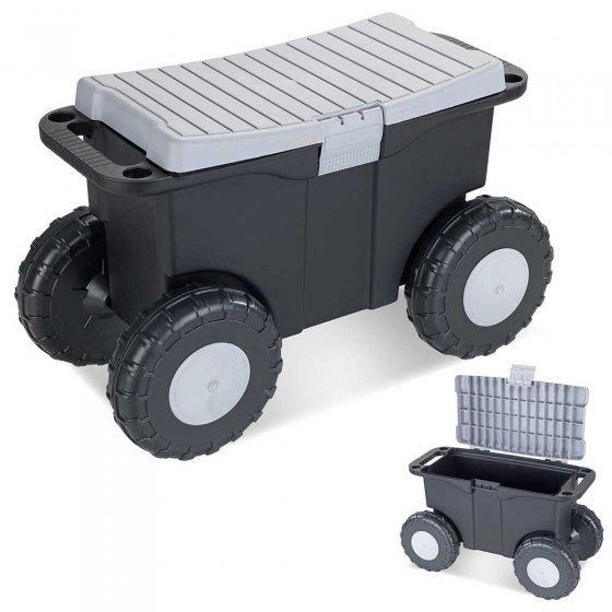Garten- und Hobbywagen