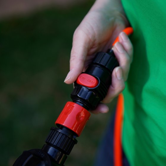 Teleskop-Wasserbesen 