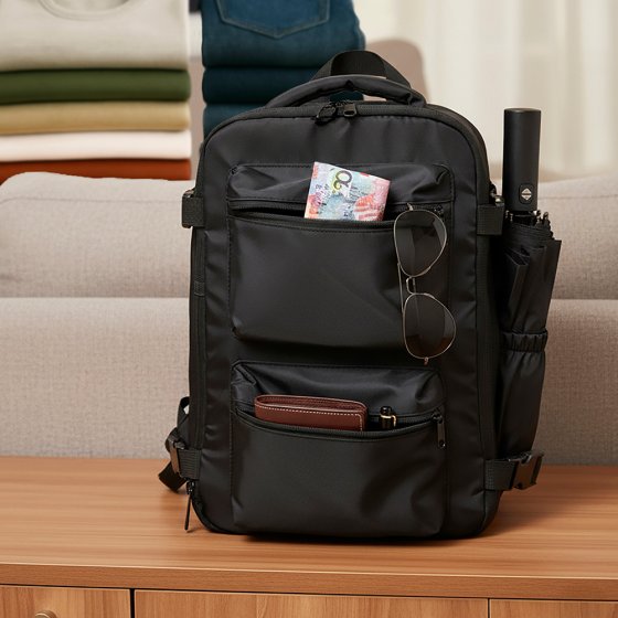Vakuum-Rucksack 