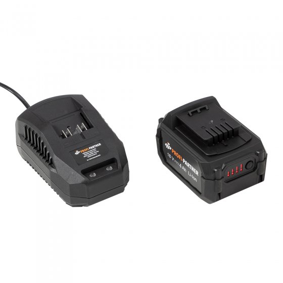 Akku-Einhand-Rasenmäher 