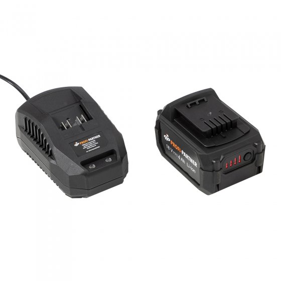 Kabellose Multiwinkel-Heckenschere 