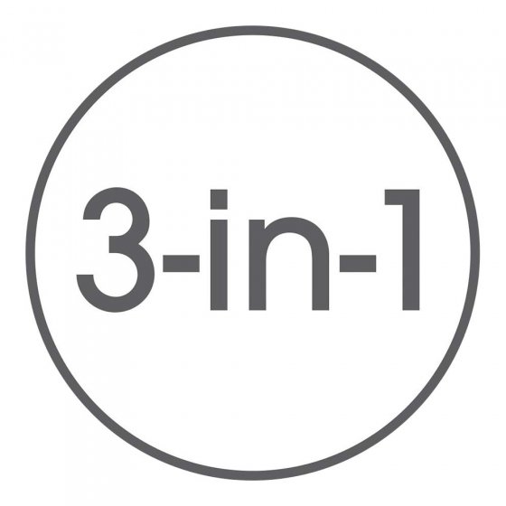 3-in-1 Messerschärfer