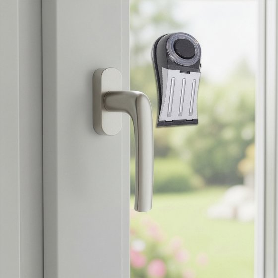 Mobiler Einbruchschreck 