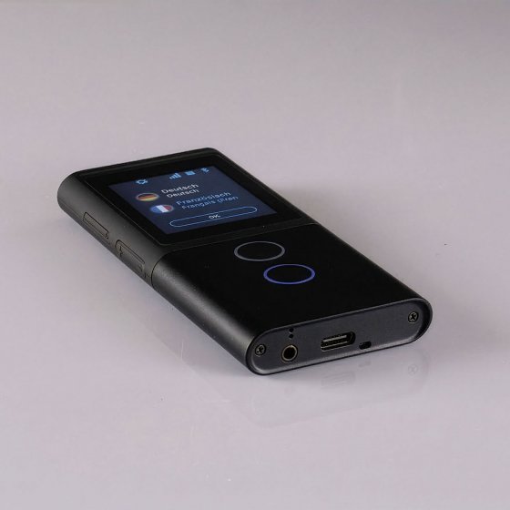 Mobiler Sofortübersetzer 