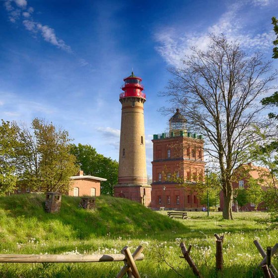 Solar-Leuchtturm "Kap Arkona" 