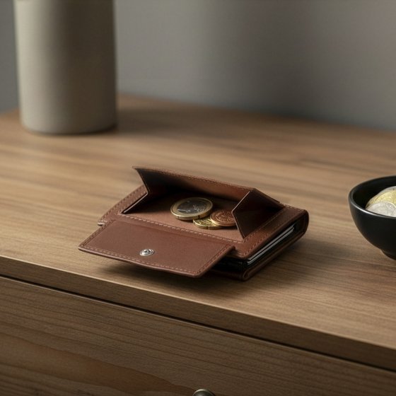 RFID-Kartenhalter Click & Go 