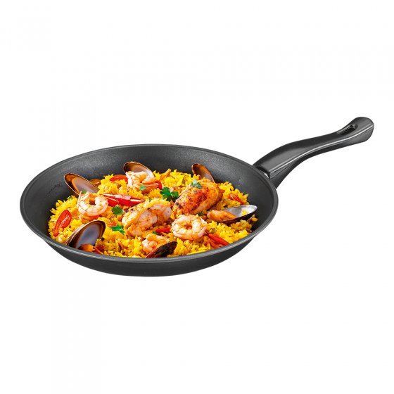 BRATmaxx Karbonstahl-Pfanne 