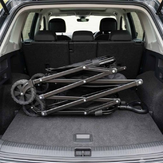 Faltbarer Transportwagen 