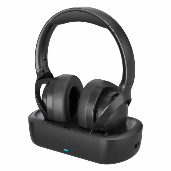 TV-Kopfhörer mit Basisstation 