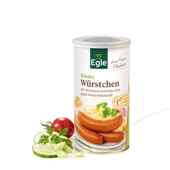 Traditioneller Würstchenschmaus 