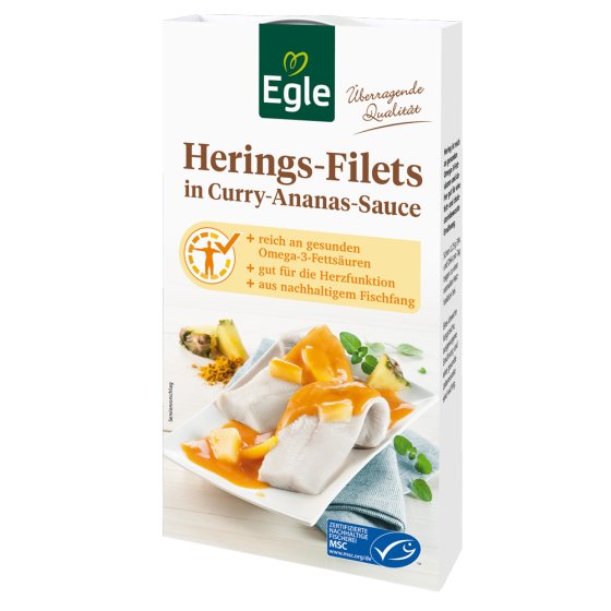 Herings- & Lachs-Duett 