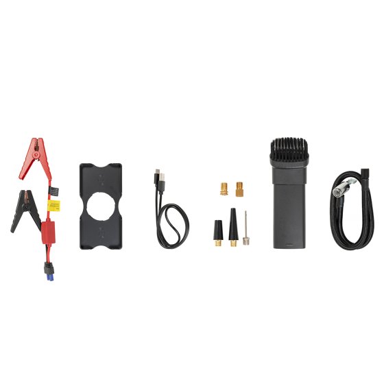 Mobiler Helfer 4in1 