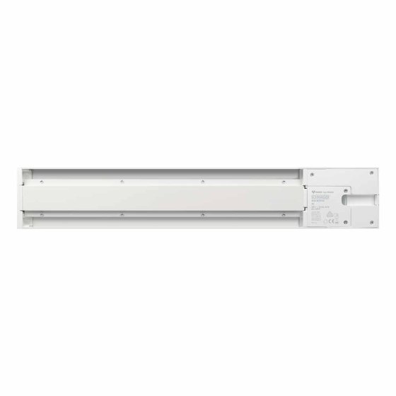 Modulares Stromschienensystem, weiß, 50 cm 