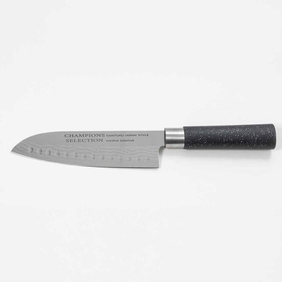 Messerset Santoku 