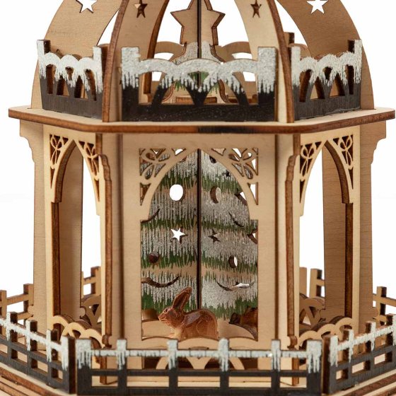 Weihnachtspyramide 